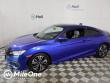 Used 2018 Honda Civic EX-T Coupe