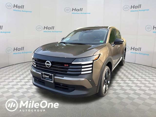2026 Nissan KICKS