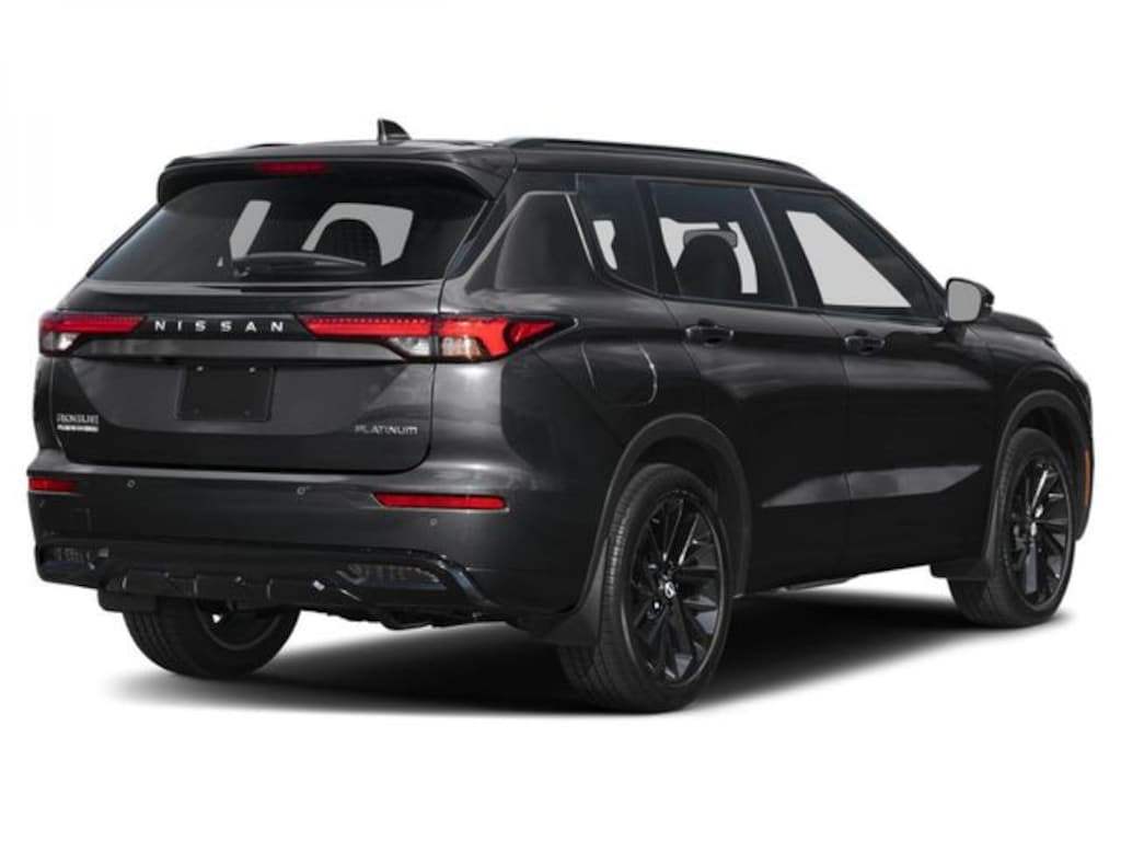 New 2026 Nissan Rogue Plug-In Hybrid Platinum SUV