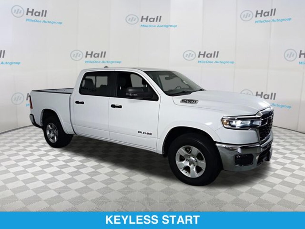 Used 2025 Ram 1500 Big Horn/Lone Star Truck