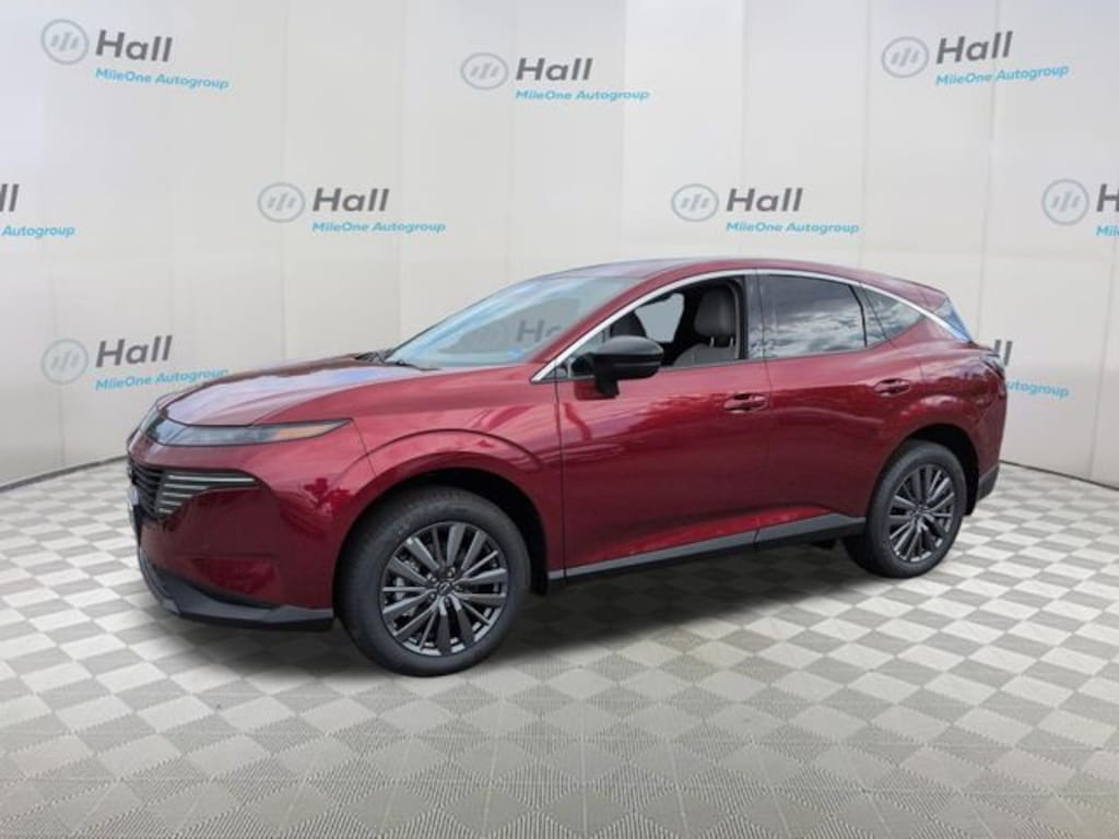 New 2026 Nissan Murano SL SUV