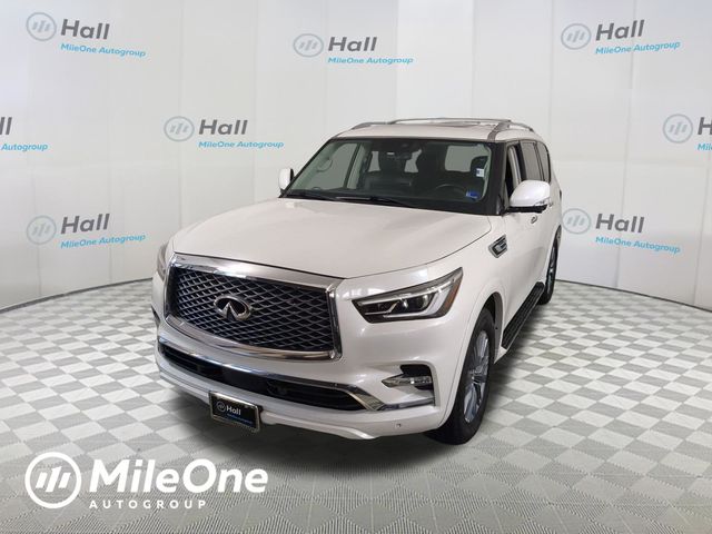 2023 INFINITI QX80 Luxe's photo