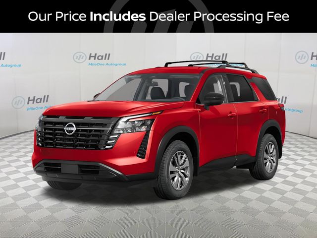 2026 Nissan Pathfinder