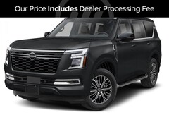 2026 Nissan Armada SL SUV