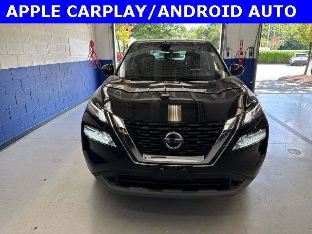 Used 2021 Nissan Rogue SV with VIN JN8AT3BA9MW010245 for sale in Virginia Beach, VA