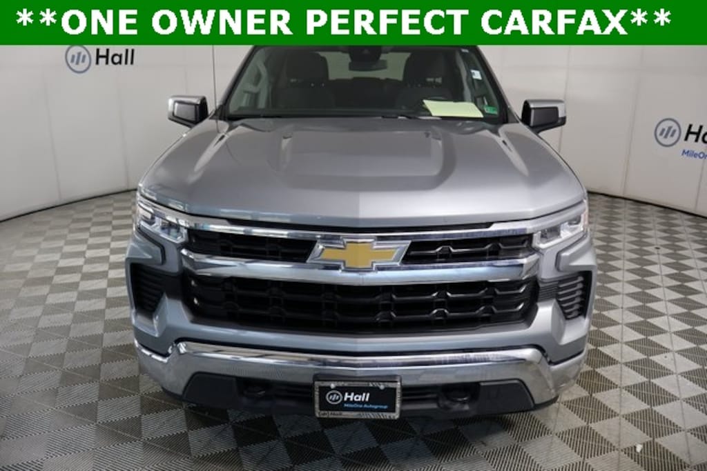 Used 2025 Chevrolet Silverado 1500 LT Truck