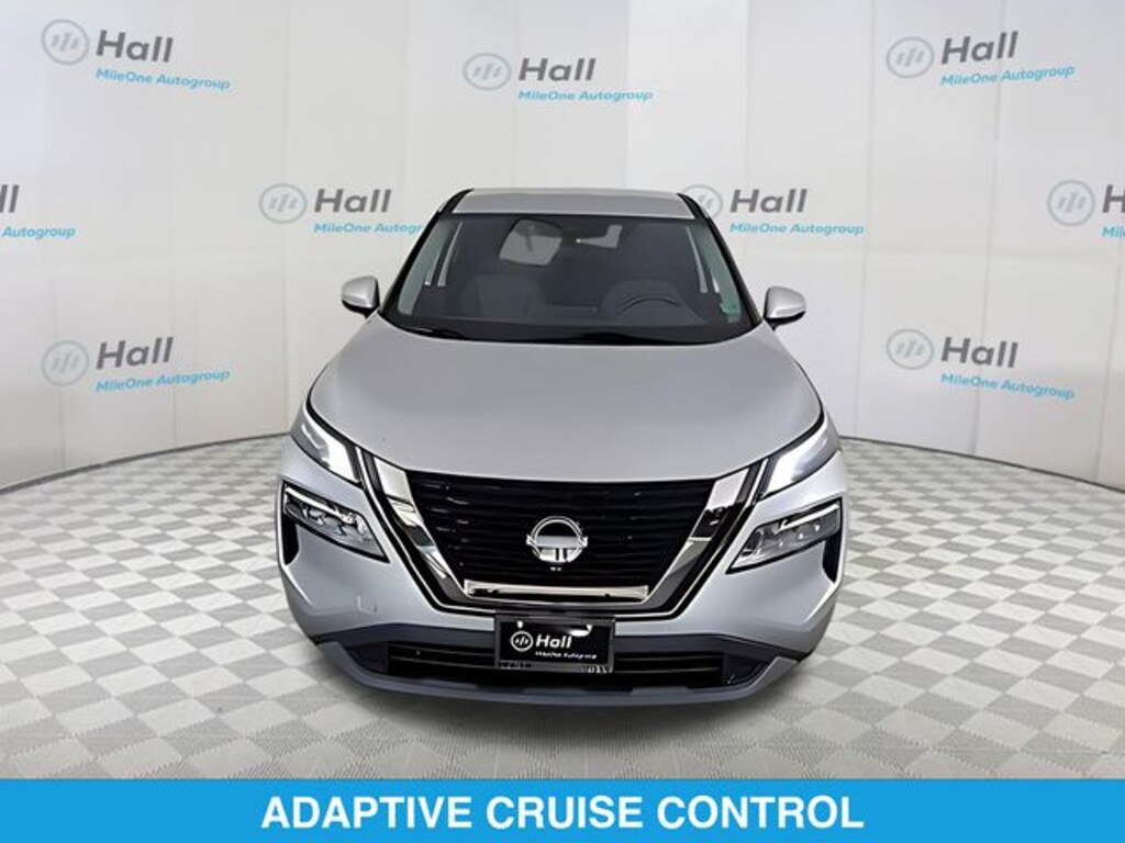 Used 2022 Nissan Rogue SV SUV