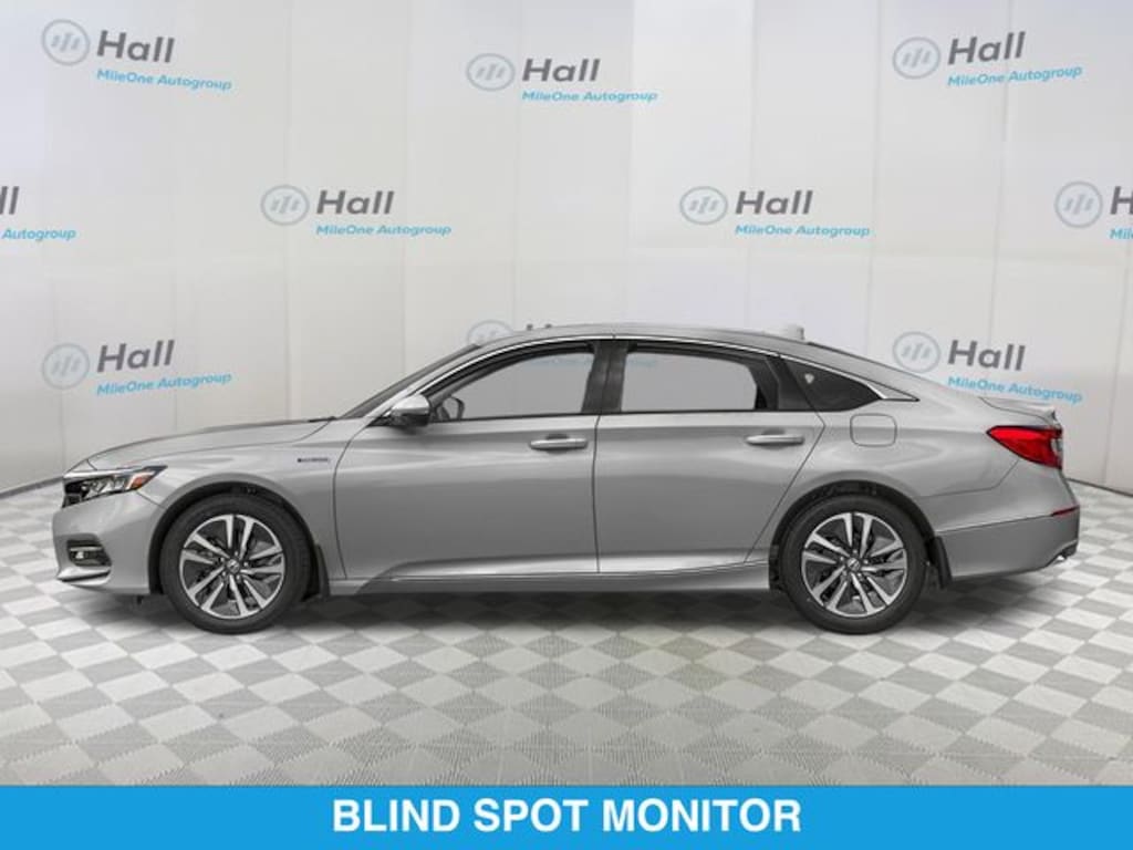 Used 2018 Honda Accord Hybrid EX Sedan