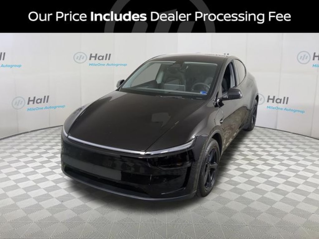 Used 2026 Tesla Model Y SUV