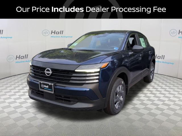2026 Nissan Kicks