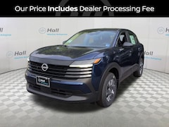2026 Nissan Kicks S SUV