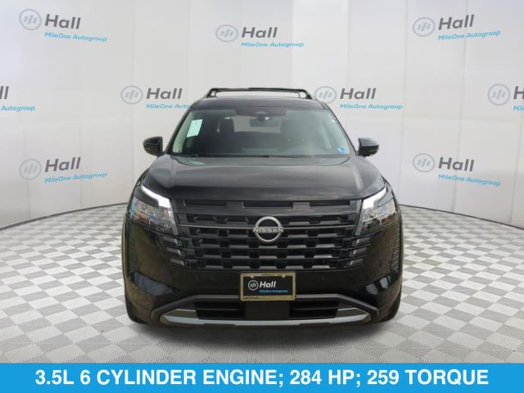 New 2026 Nissan Pathfinder SL SUV