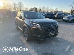 2026 Nissan Pathfinder SV SUV