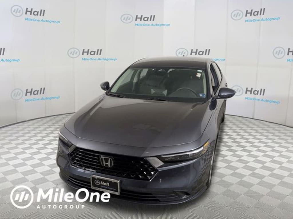 Used 2025 Honda Accord LX Sedan