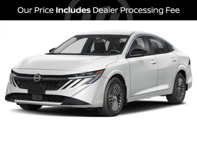 2026 Nissan Sentra SV CVT's photo