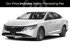 2026 Nissan Sentra SV Sedan