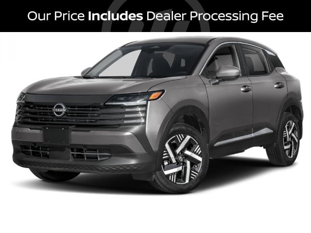 2027 Nissan Kicks