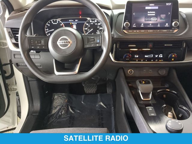 2021 Nissan Rogue SV - Photo 17