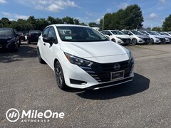 2025 Nissan Versa 1.6 S Sedan