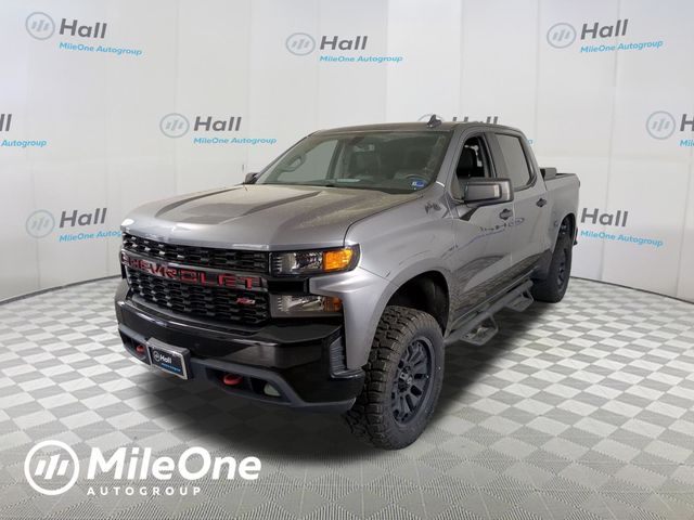 2021 Chevrolet Silverado 1500 - Image 1