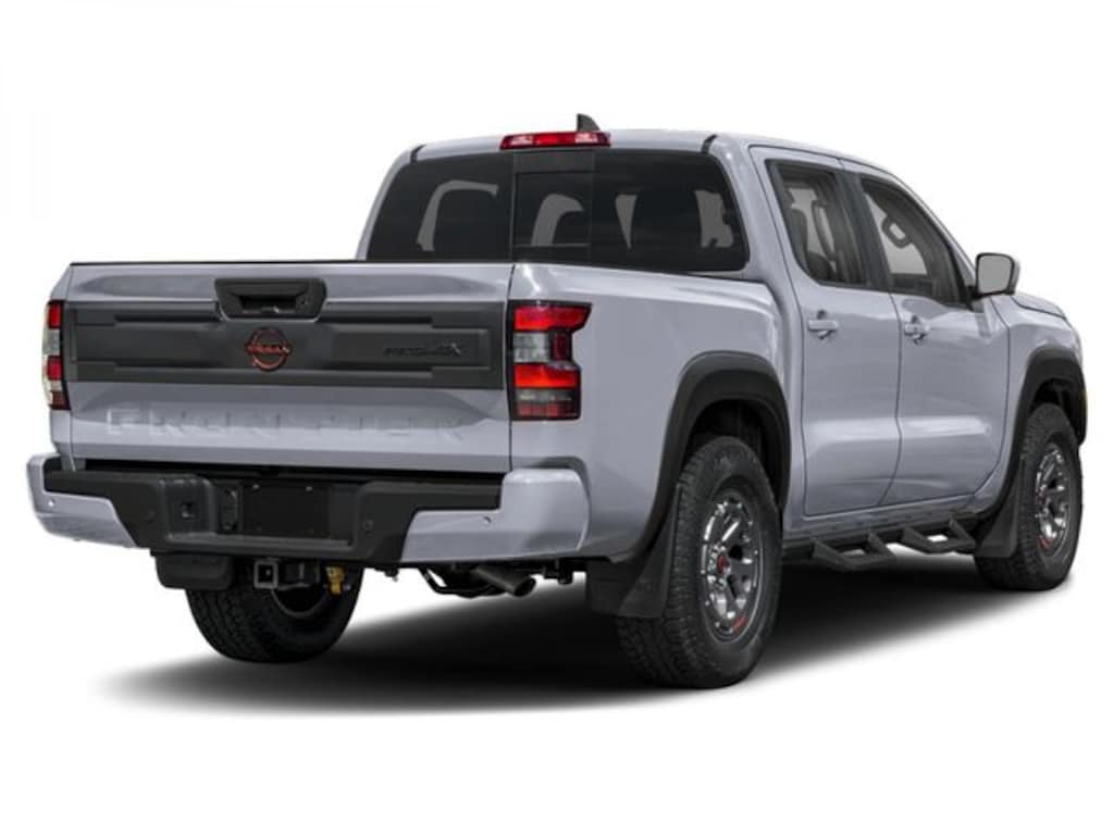 New 2026 Nissan Frontier PRO-4X Truck