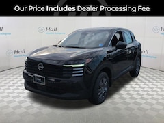 2026 Nissan Kicks S SUV