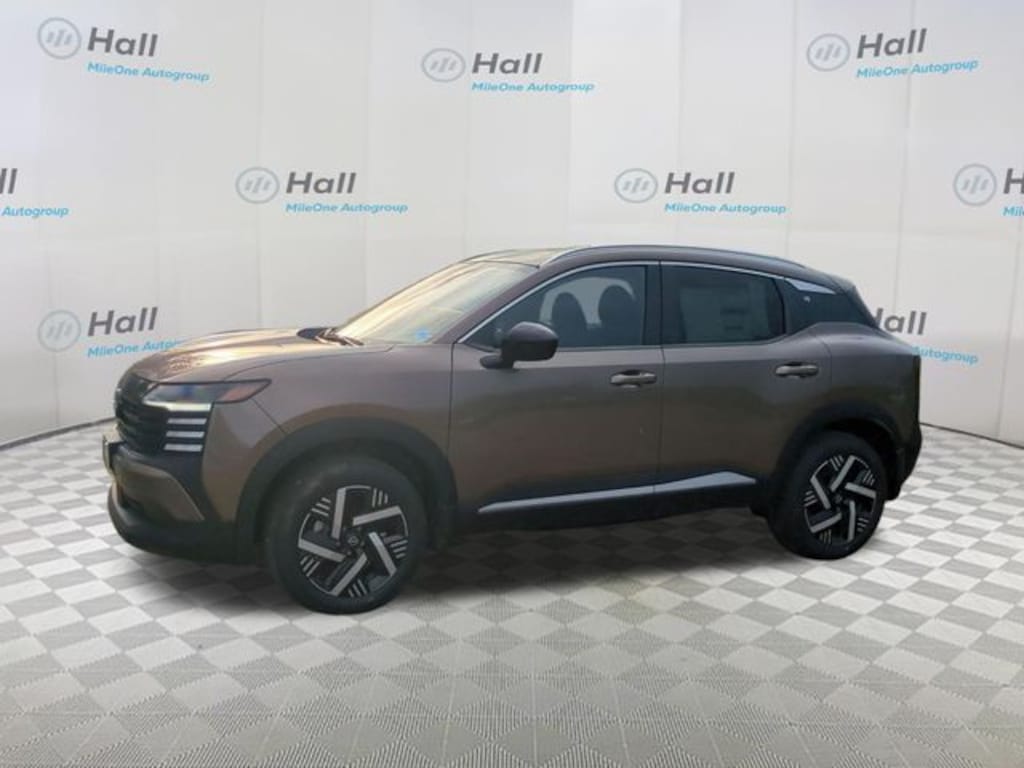 New 2026 Nissan Kicks SV SUV
