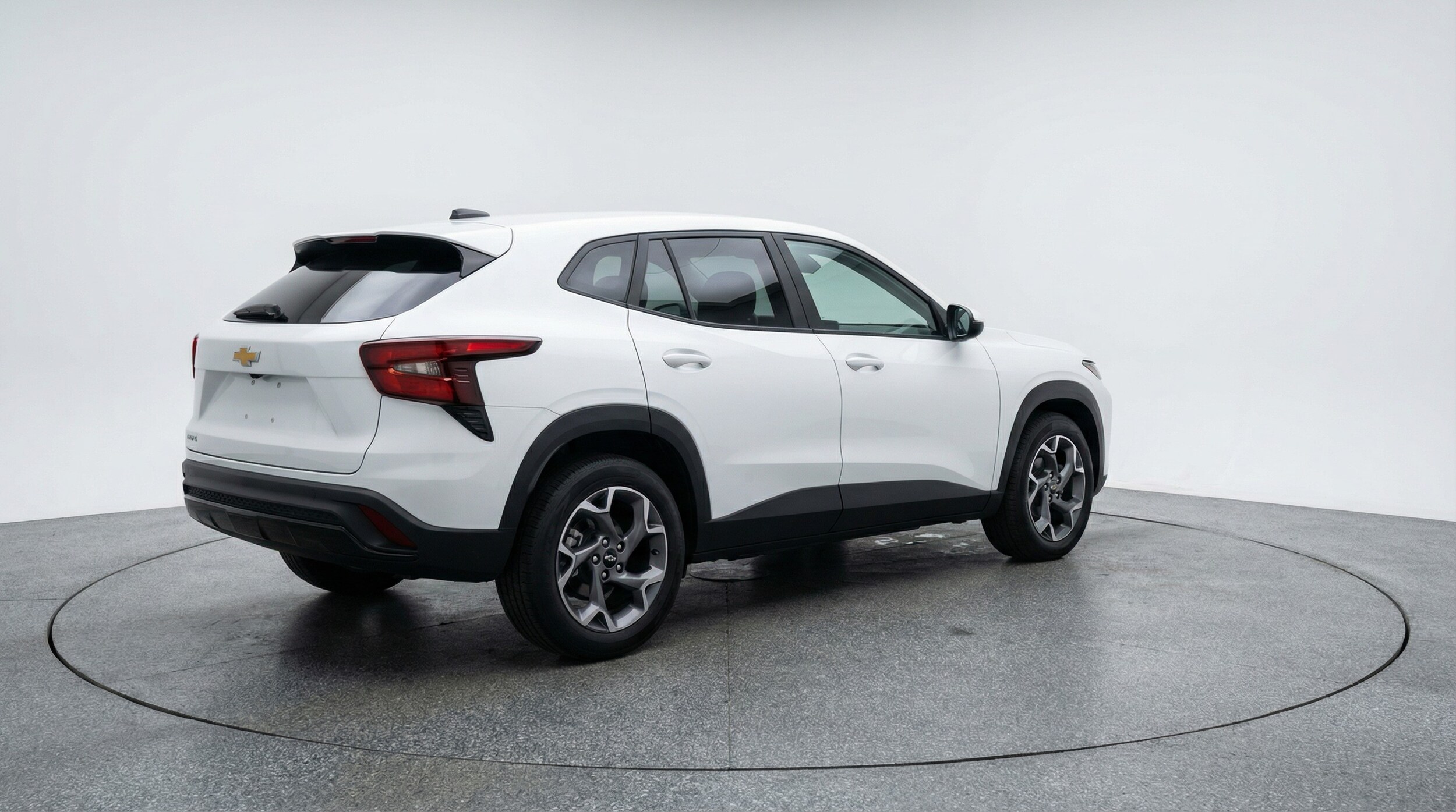 Thumbnail: 2025 Chevrolet Trax - 7