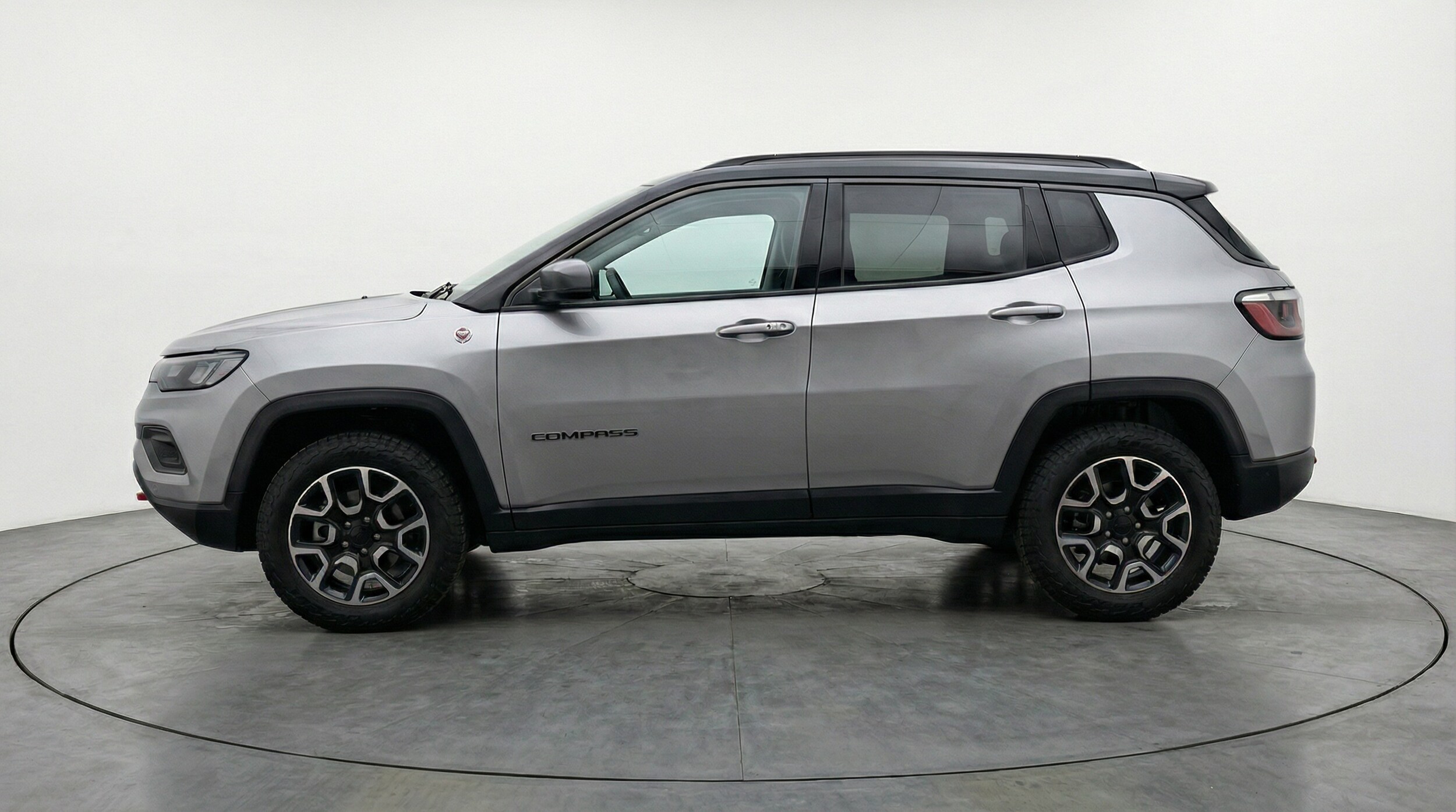 Thumbnail: 2025 Jeep Compass - 4