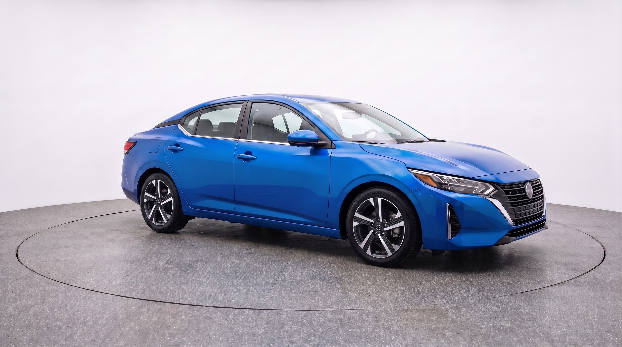 Thumbnail: 2025 Nissan Sentra - 1
