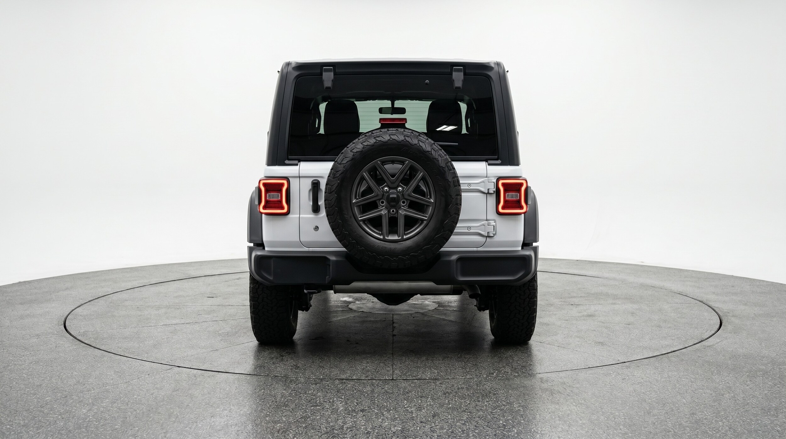 Thumbnail: 2025 Jeep Wrangler - 6