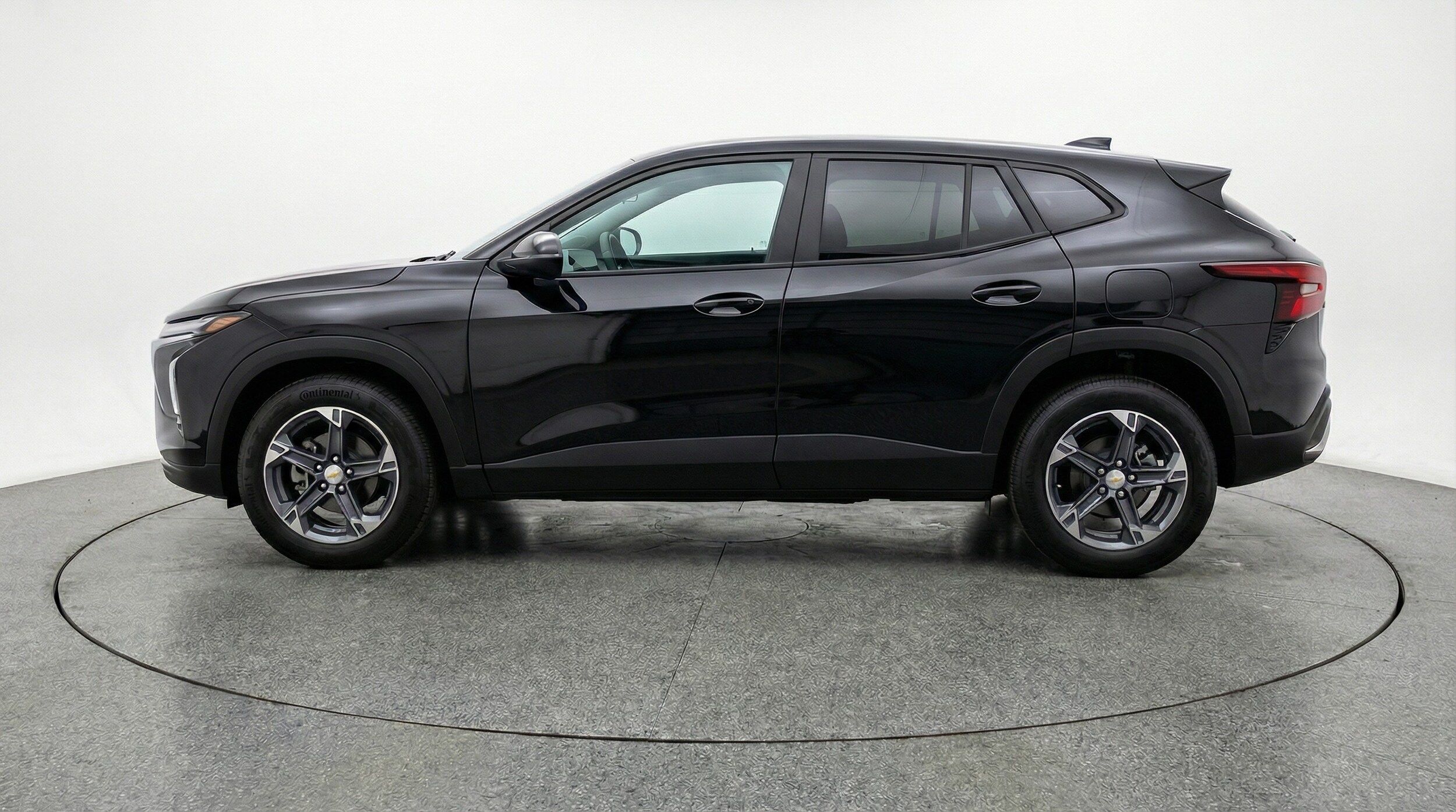 Thumbnail: 2026 Chevrolet Blazer - 4