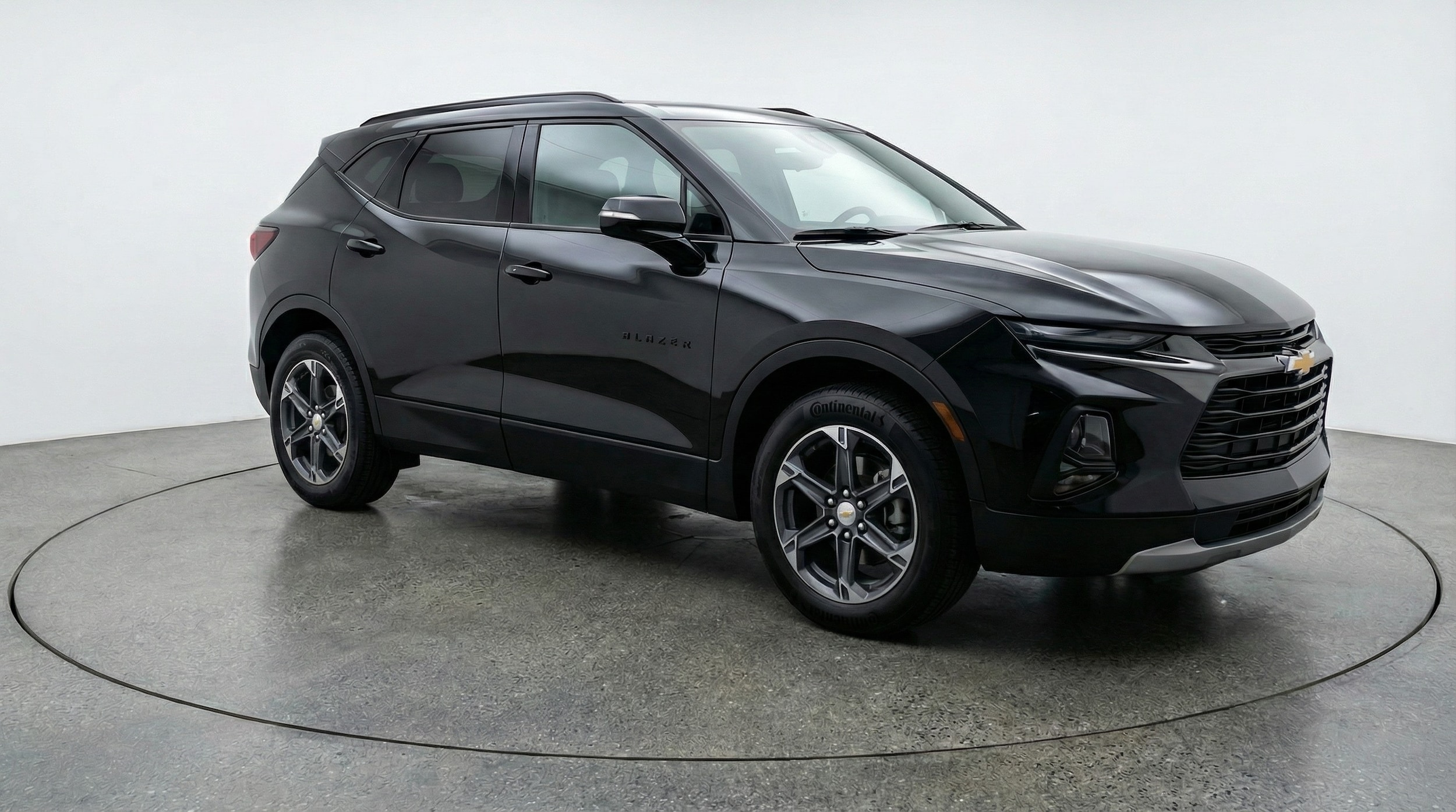 Thumbnail: 2026 Chevrolet Blazer - 1