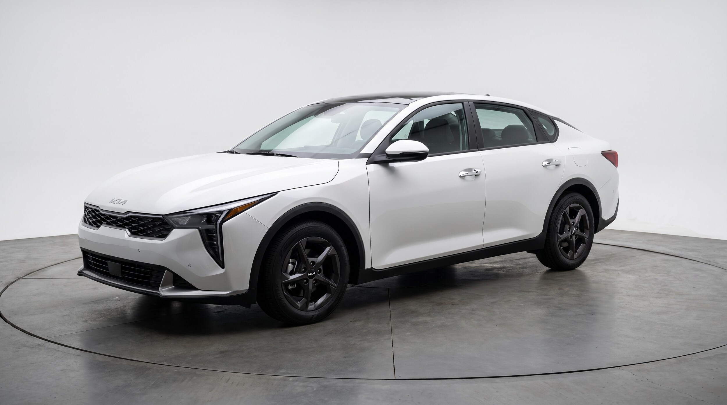 Thumbnail: 2026 Kia K4 - 3