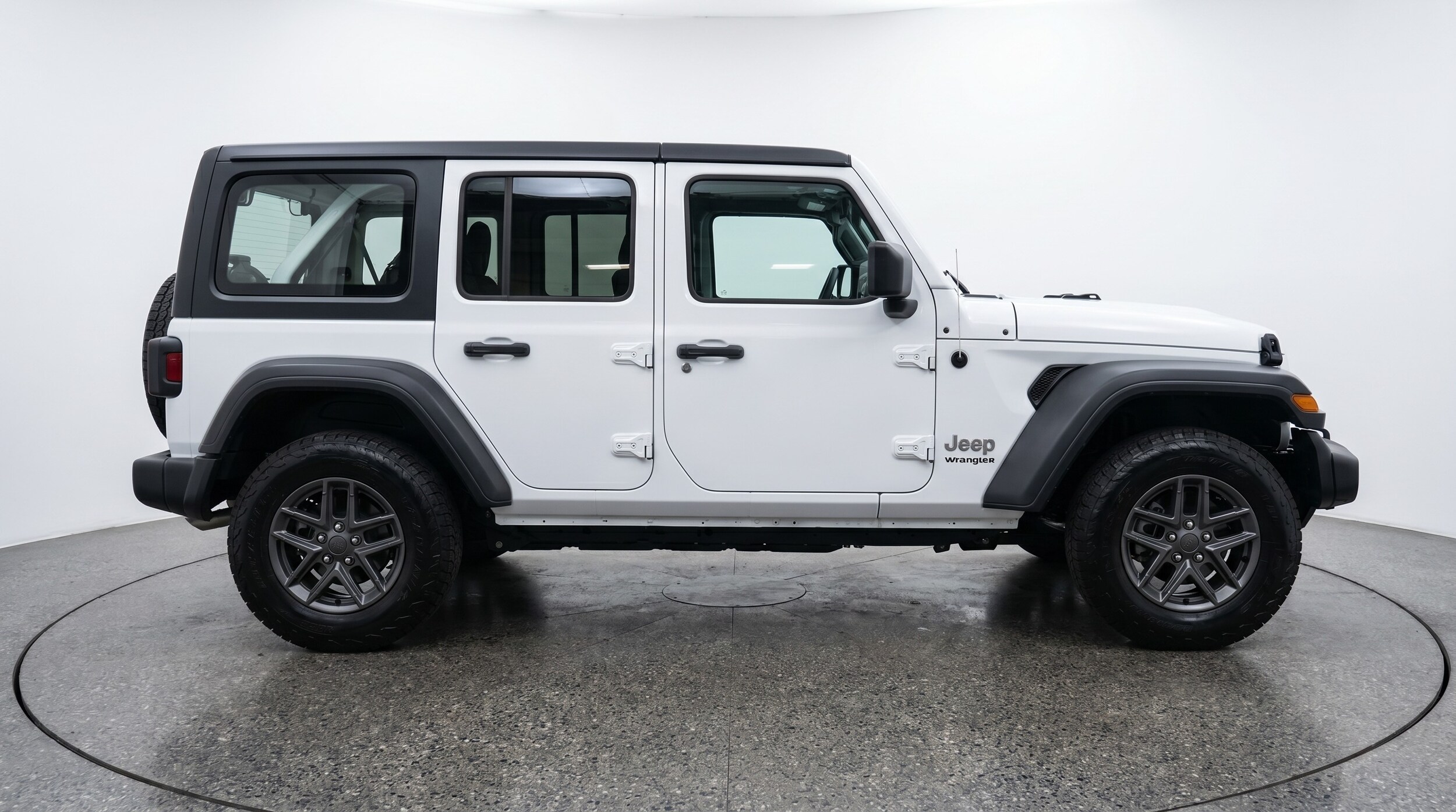 Thumbnail: 2025 Jeep Wrangler - 8