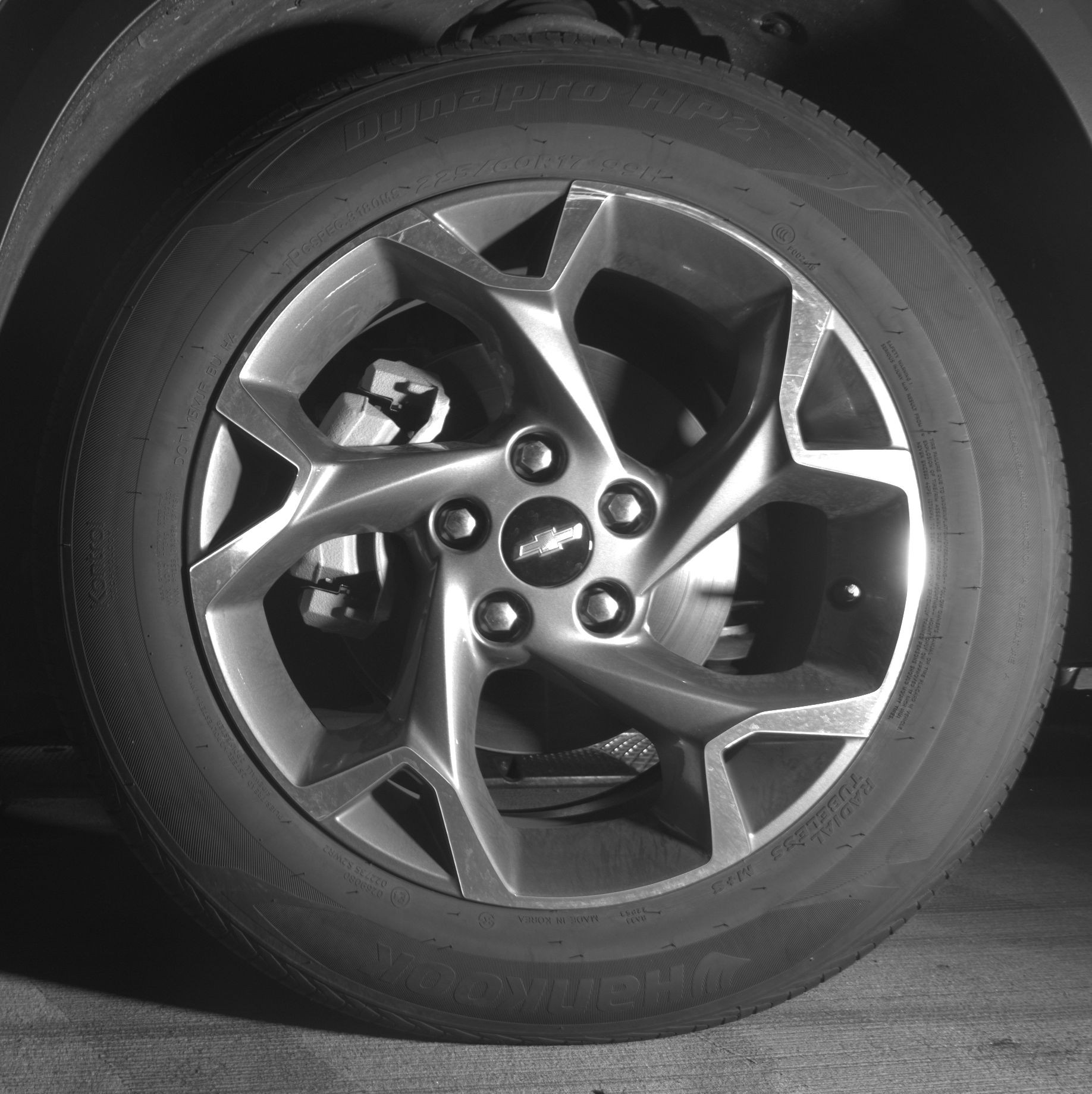 Thumbnail: 2025 Chevrolet Trax - 9