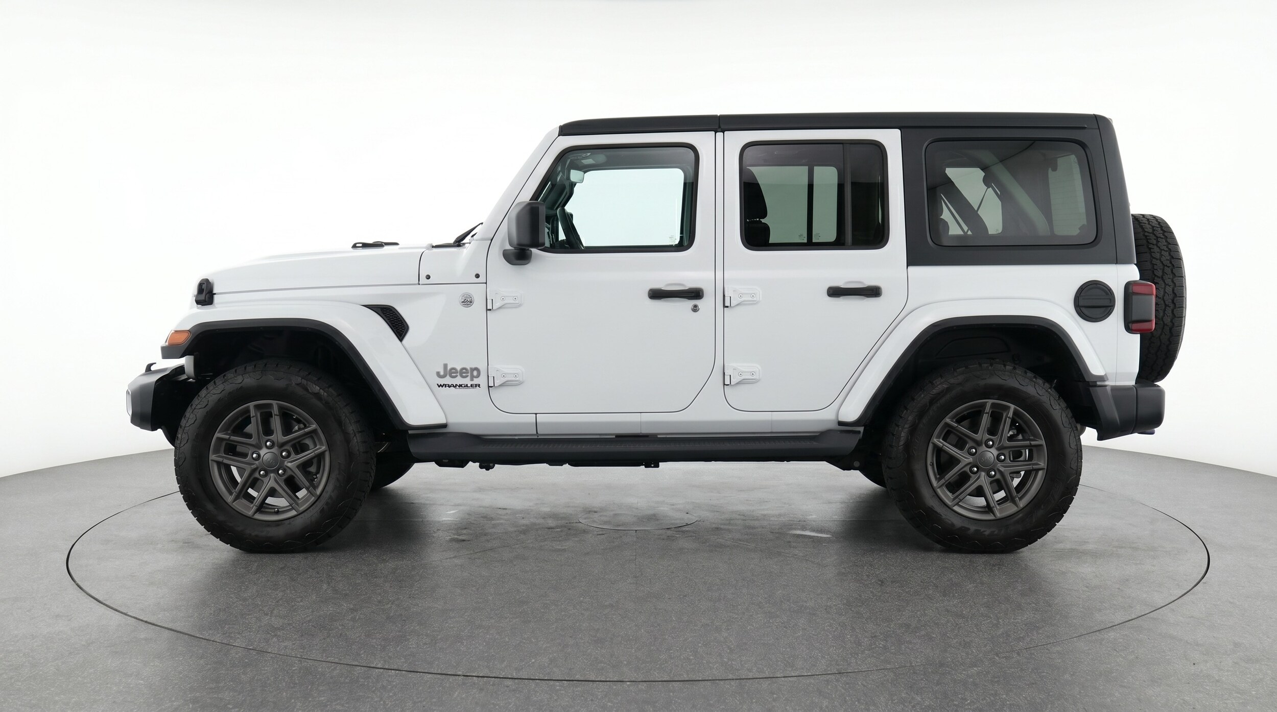 Thumbnail: 2025 Jeep Wrangler - 4