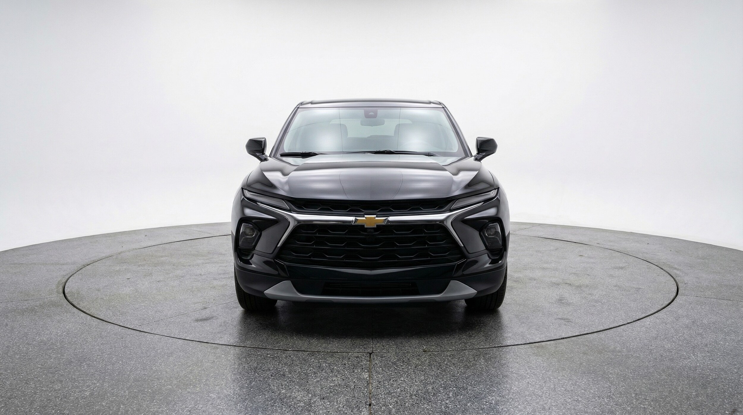 Thumbnail: 2026 Chevrolet Blazer - 2