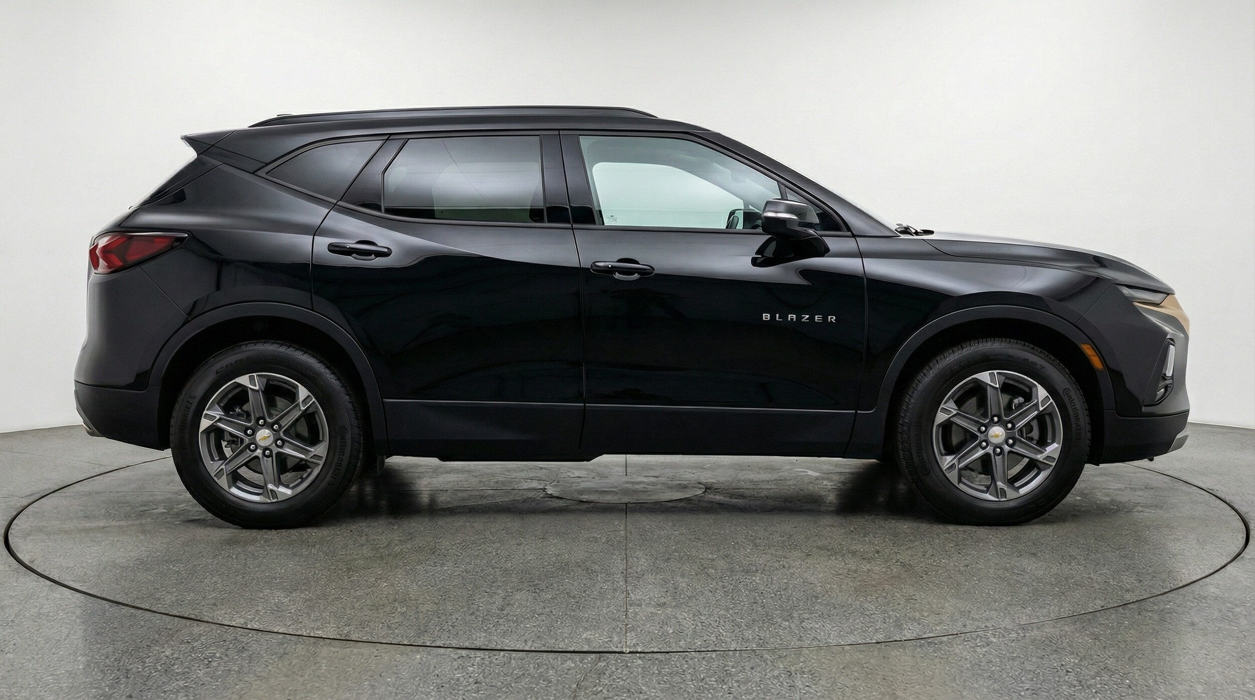 Thumbnail: 2026 Chevrolet Blazer - 8