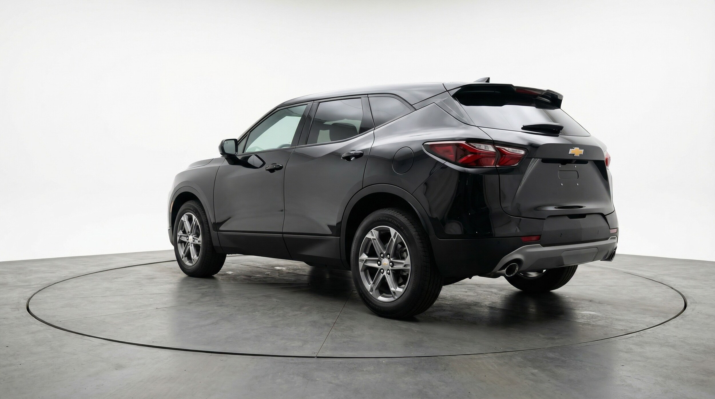 Thumbnail: 2026 Chevrolet Blazer - 5