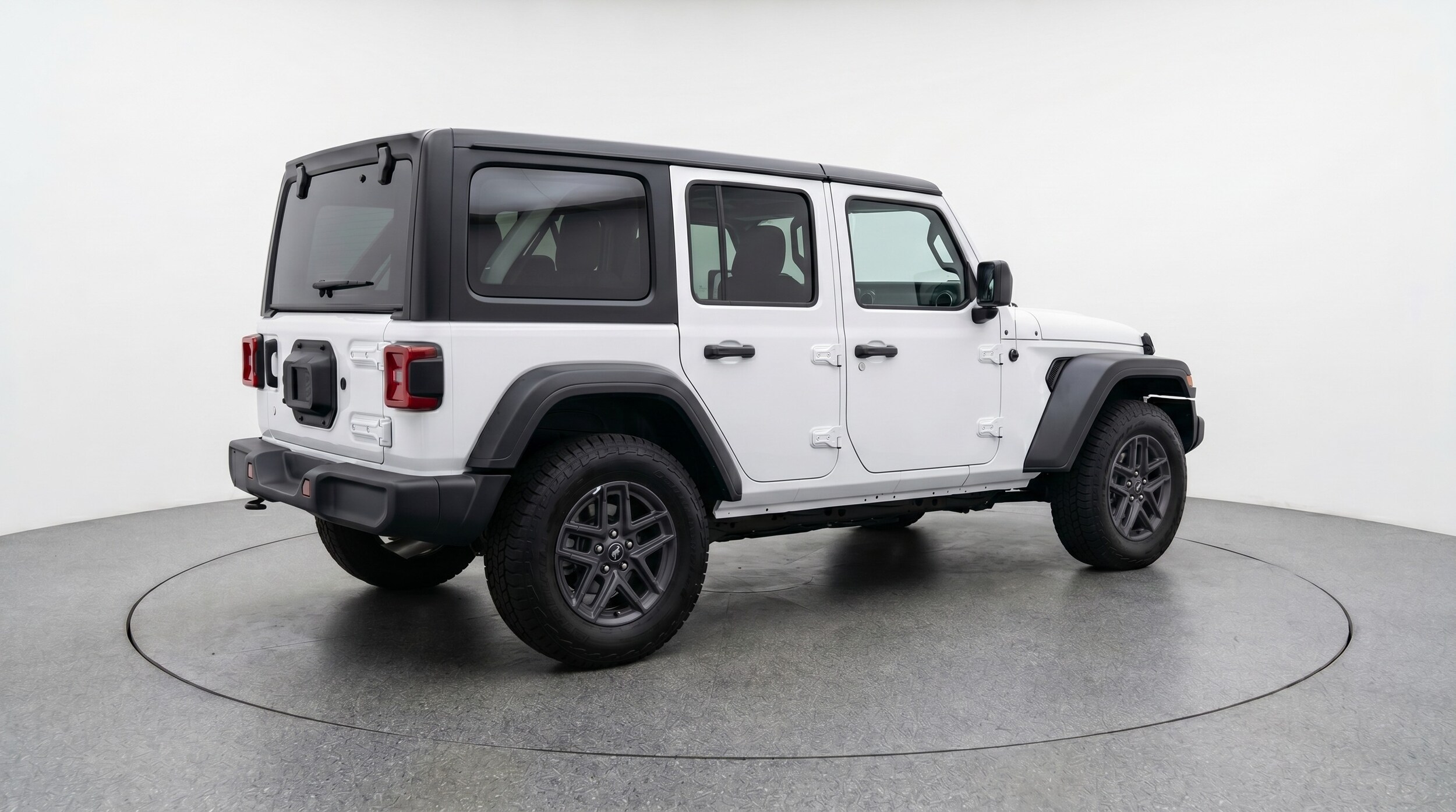 Thumbnail: 2025 Jeep Wrangler - 7