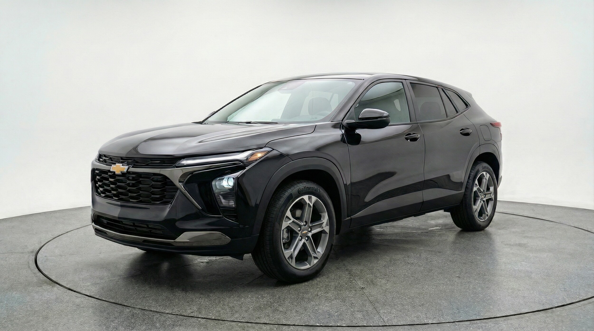 Thumbnail: 2026 Chevrolet Blazer - 3