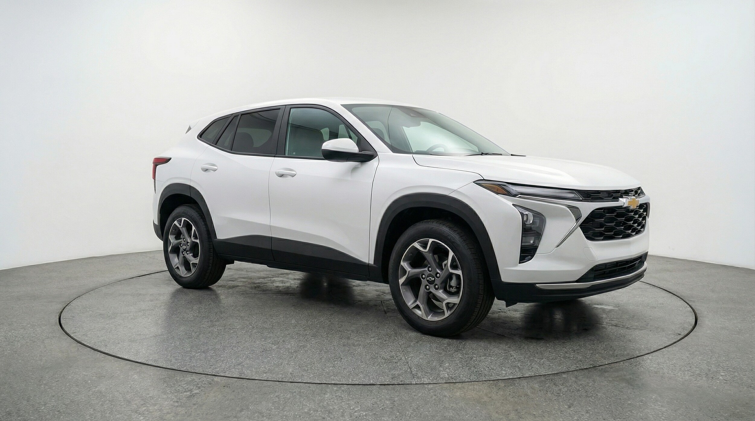 Thumbnail: 2025 Chevrolet Trax - 1