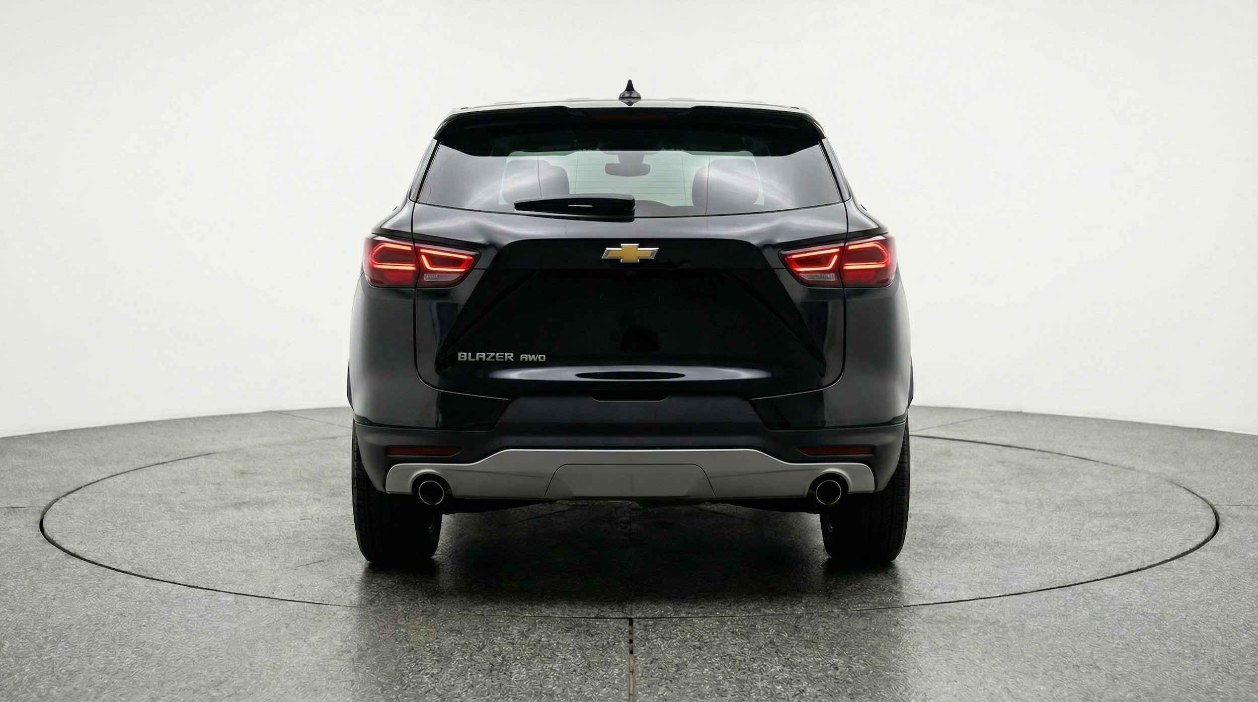 Thumbnail: 2026 Chevrolet Blazer - 6