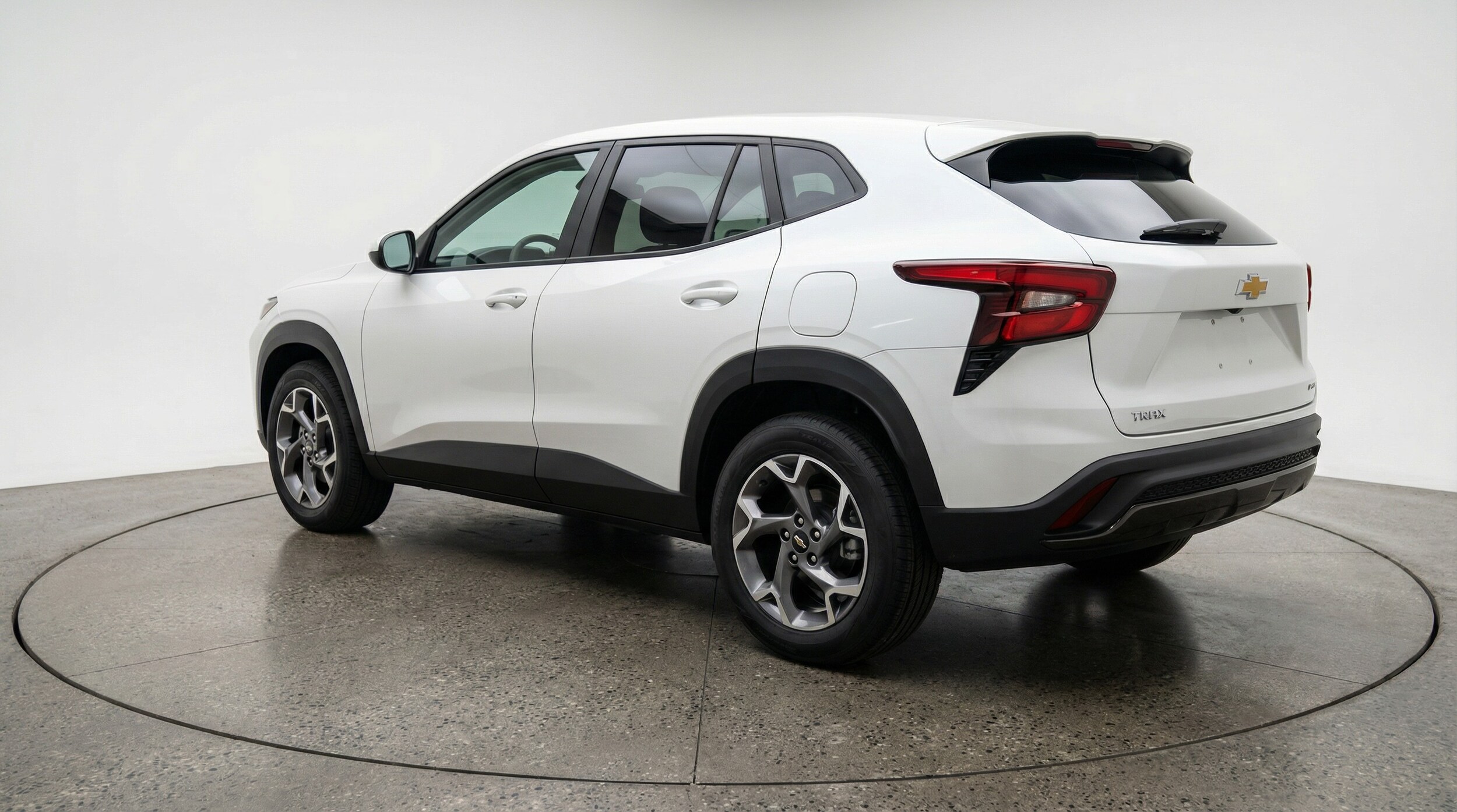 Thumbnail: 2025 Chevrolet Trax - 5