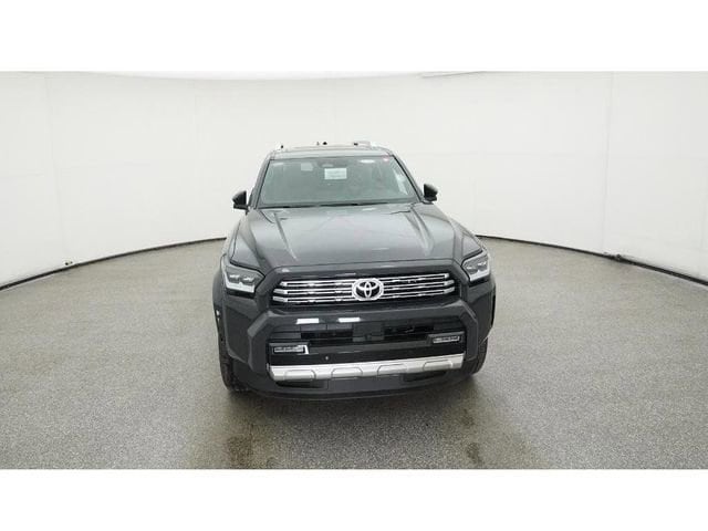 2025 Toyota 4Runner Limited - Photo 15