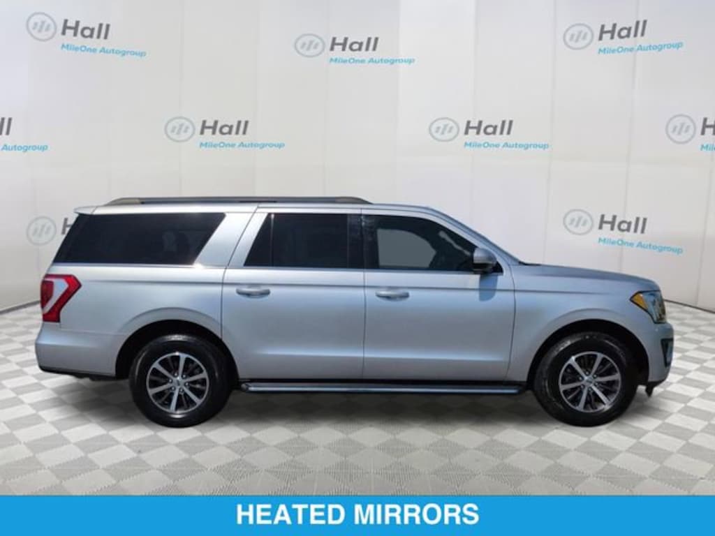 Used 2018 Ford Expedition Max XLT SUV