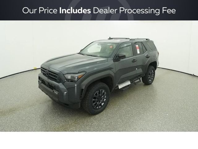 2026 Toyota 4Runner