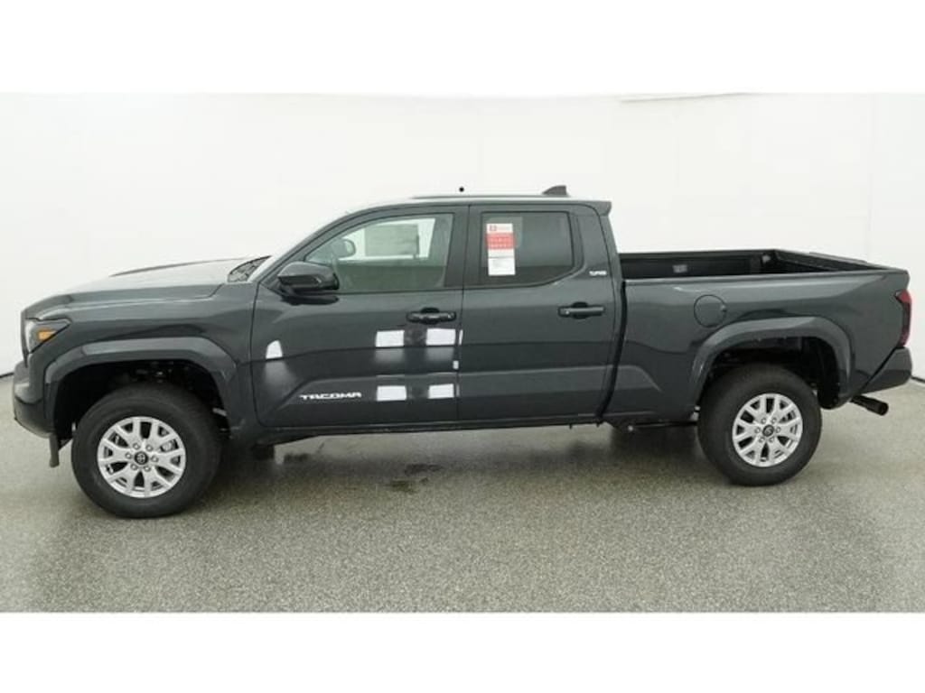 New 2026 Toyota Tacoma SR5 Truck Double Cab