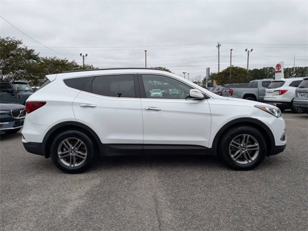 Used 2018 Hyundai Santa Fe Sport 2.4 Base SUV